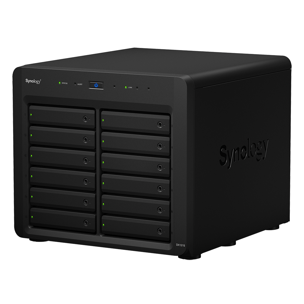 Synology DX1215 EOL