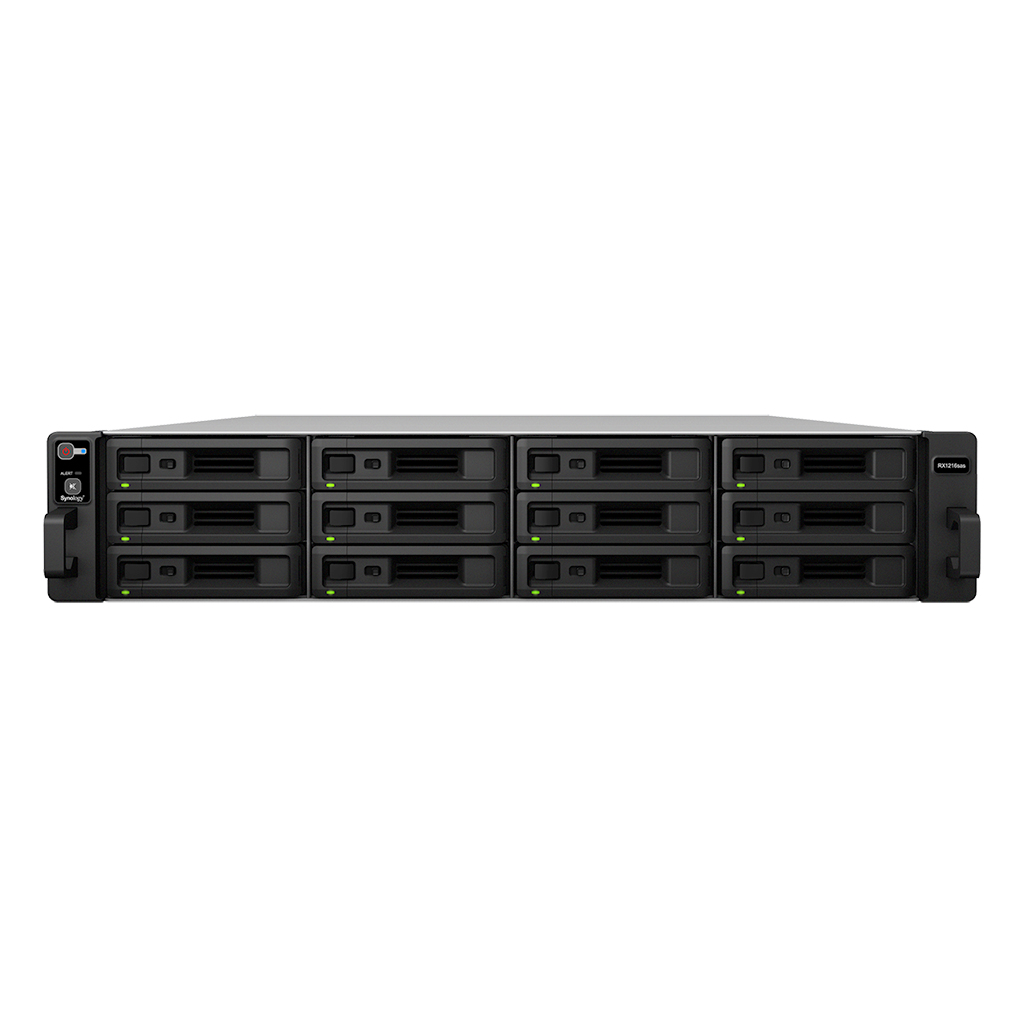 Synology RX1216sas EOL – Bild 2