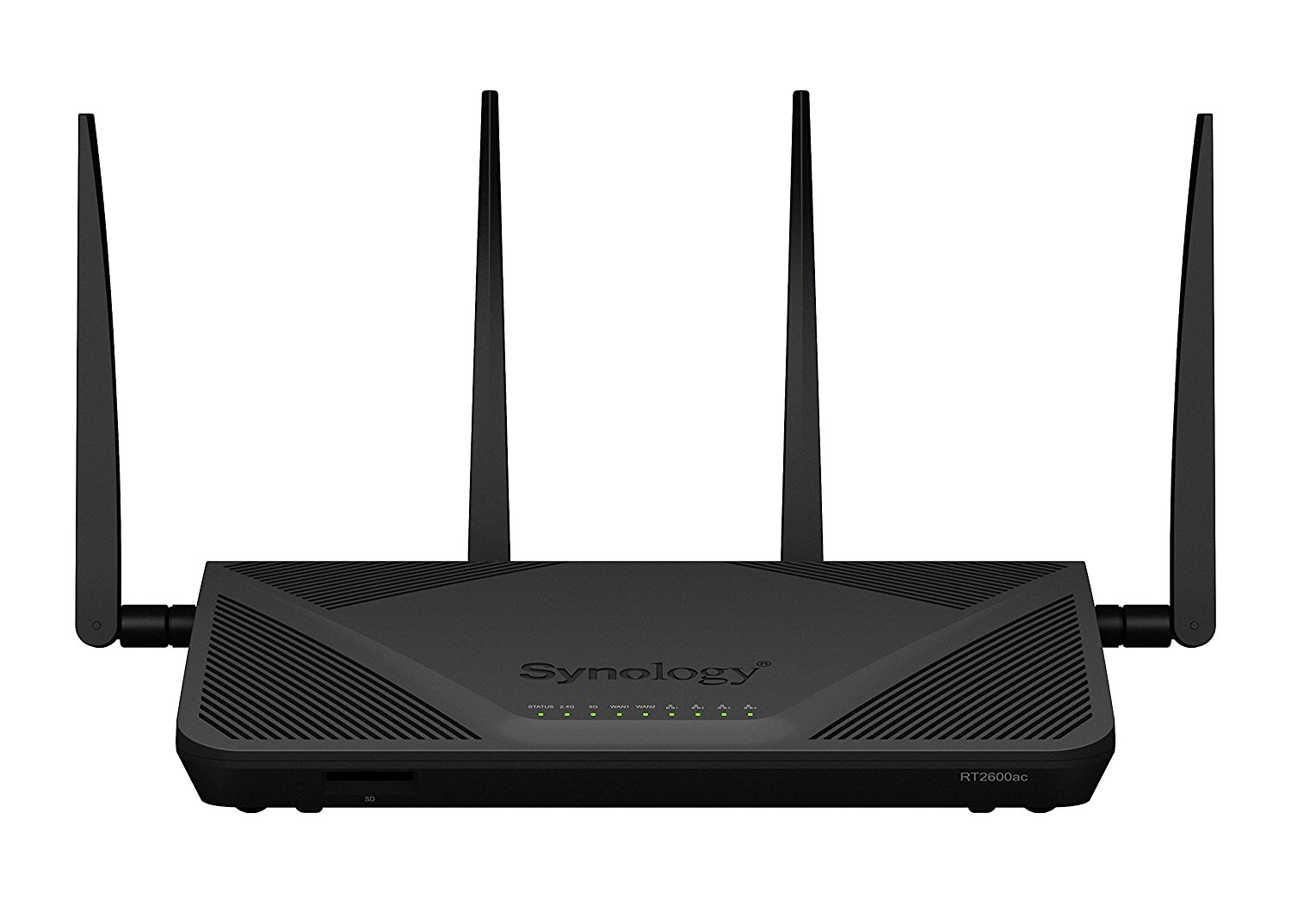 Synology RT2600ac – Bild 2