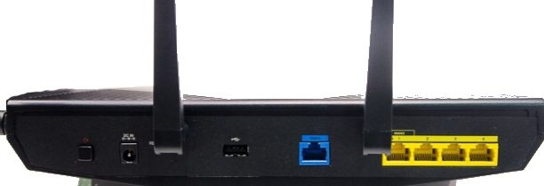 Synology RT2600ac – Bild 3