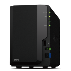 Synology DS218 EOL