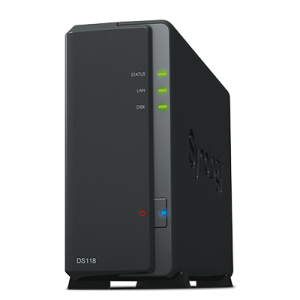 Synology DS118 EOL