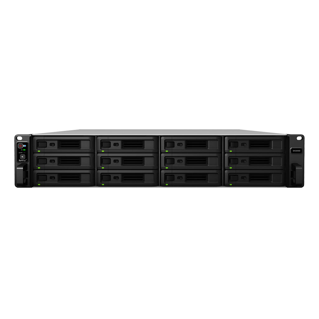 Synology SA3200D – Bild 2