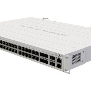 MikroTik  Cloud Smart Switch CRS354-48G-4S+2Q+RM