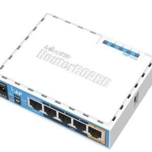 MikroTik hAP