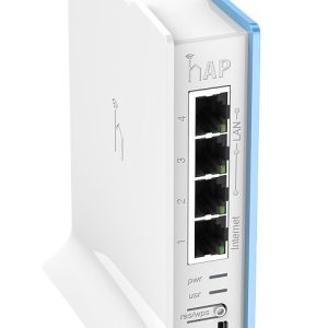 MikroTik hAP lite TC