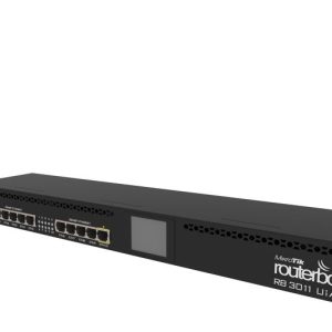 MikroTik RB3011UiAS-RM - EOL