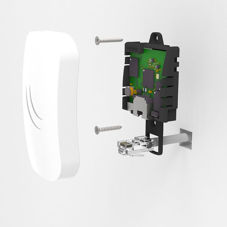 MikroTik cAP lite – Bild 3