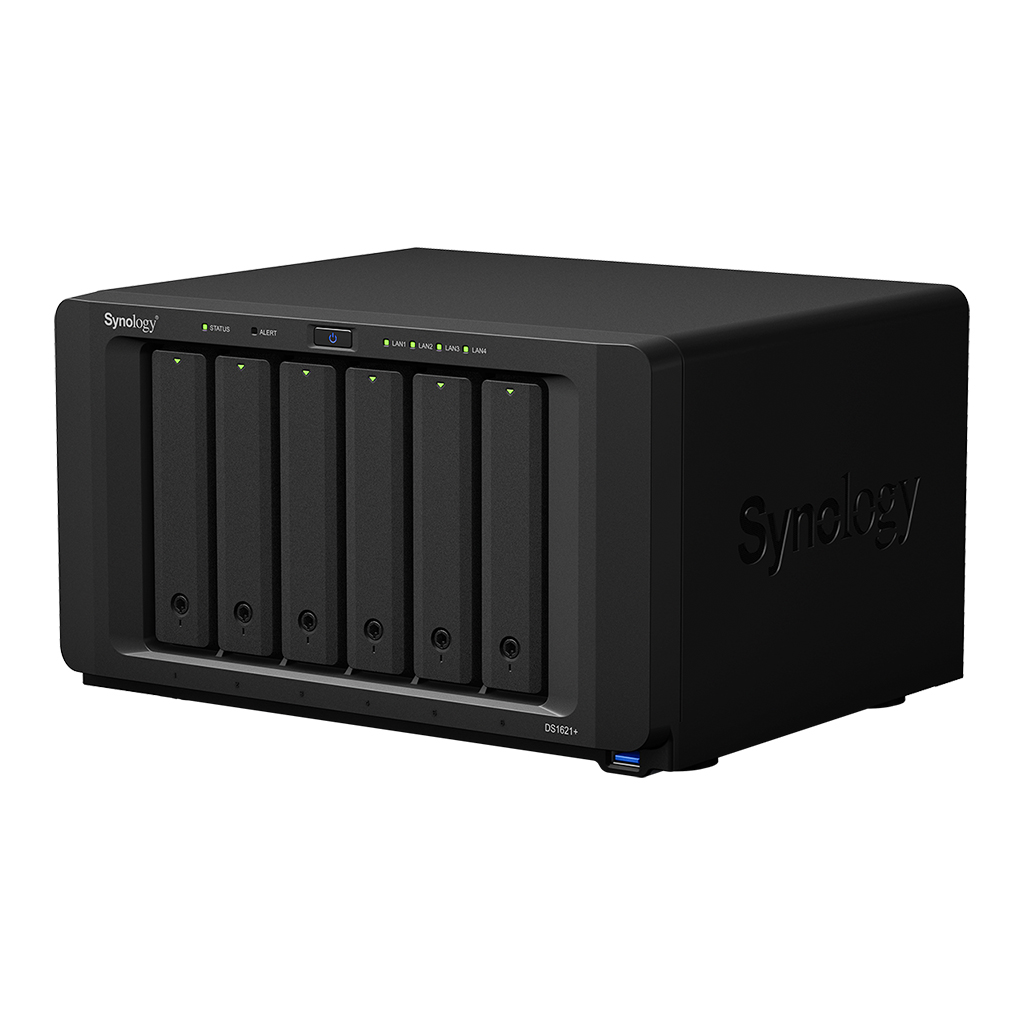 Synology DS1621+ – Bild 2