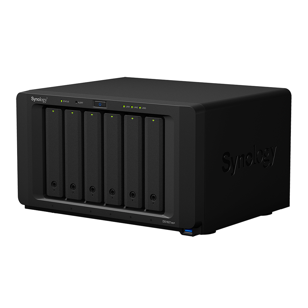 Synology DS1621xs+ – Bild 3