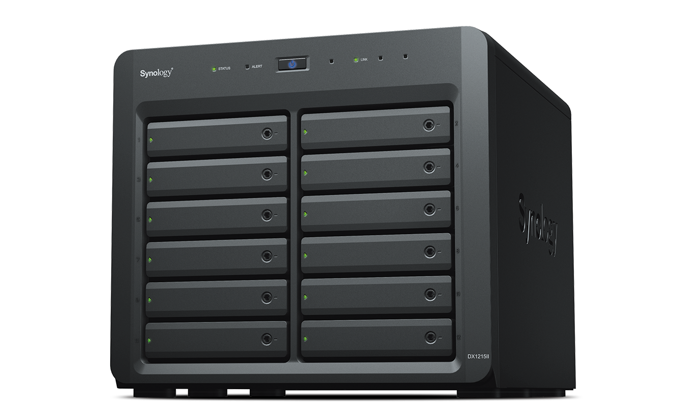 Synology DX1215II EOL