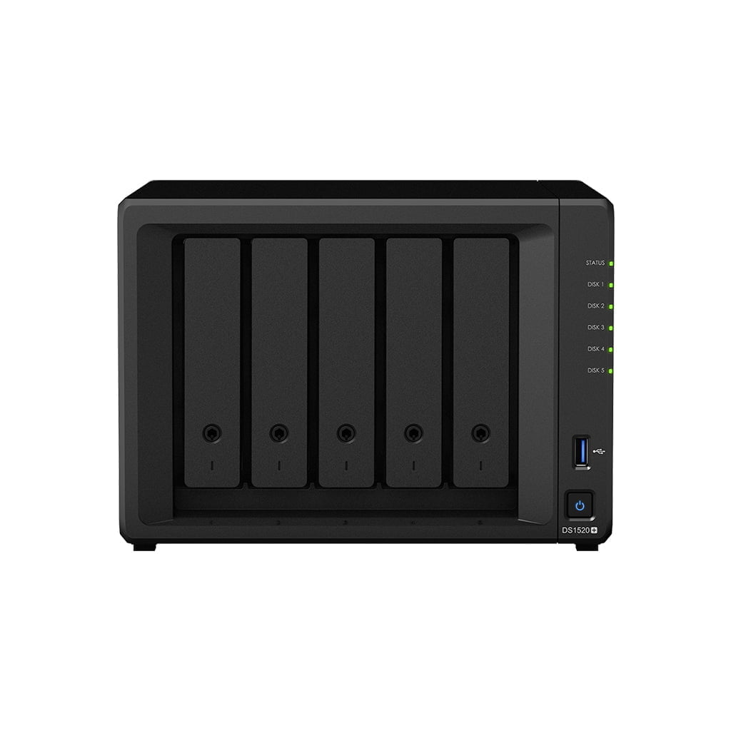 Synology DiskStation DS1520+ EOL – Bild 5