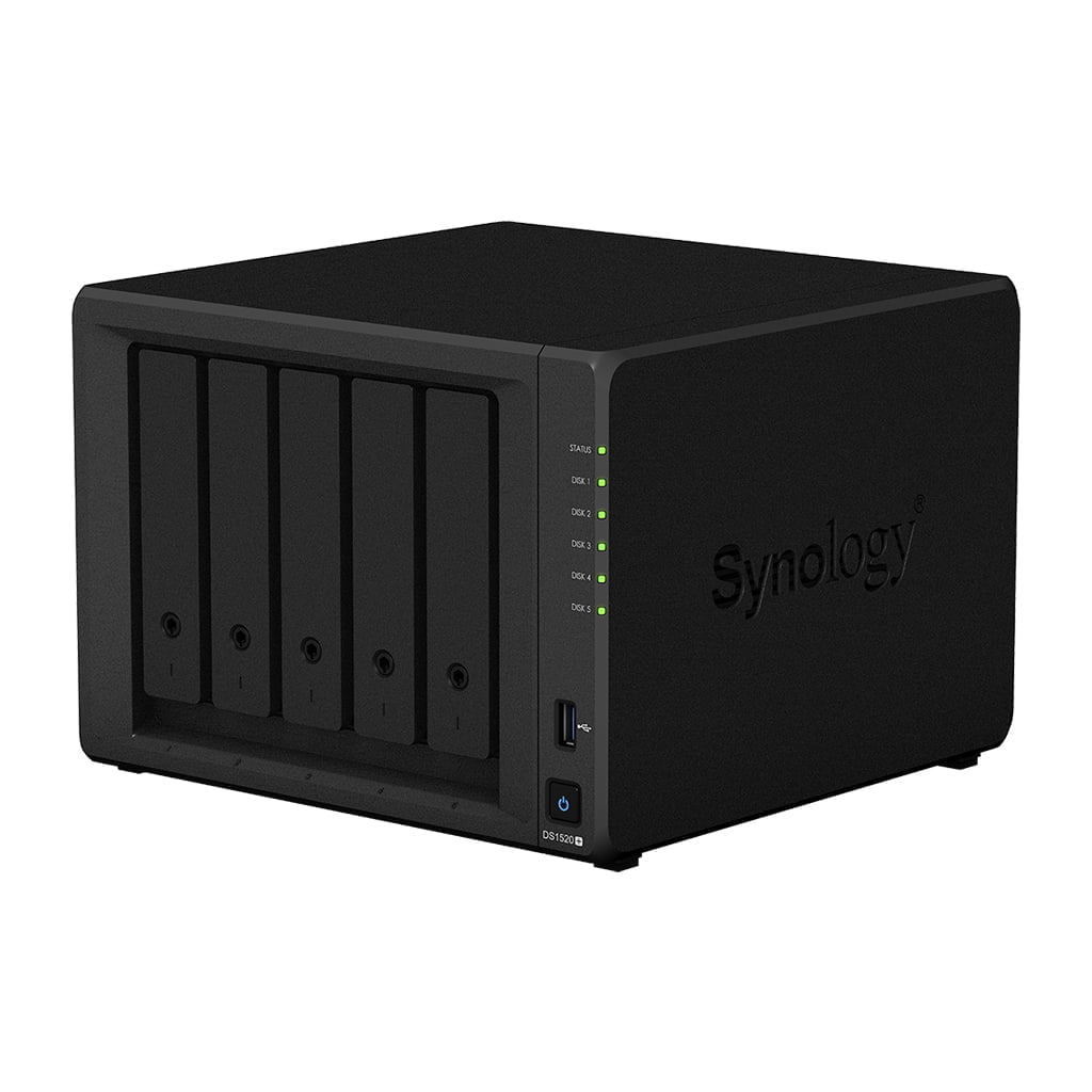 Synology DiskStation DS1520+ EOL – Bild 4