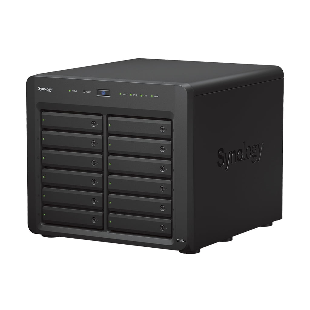 Synology DiskStation DS2422+ – Bild 5