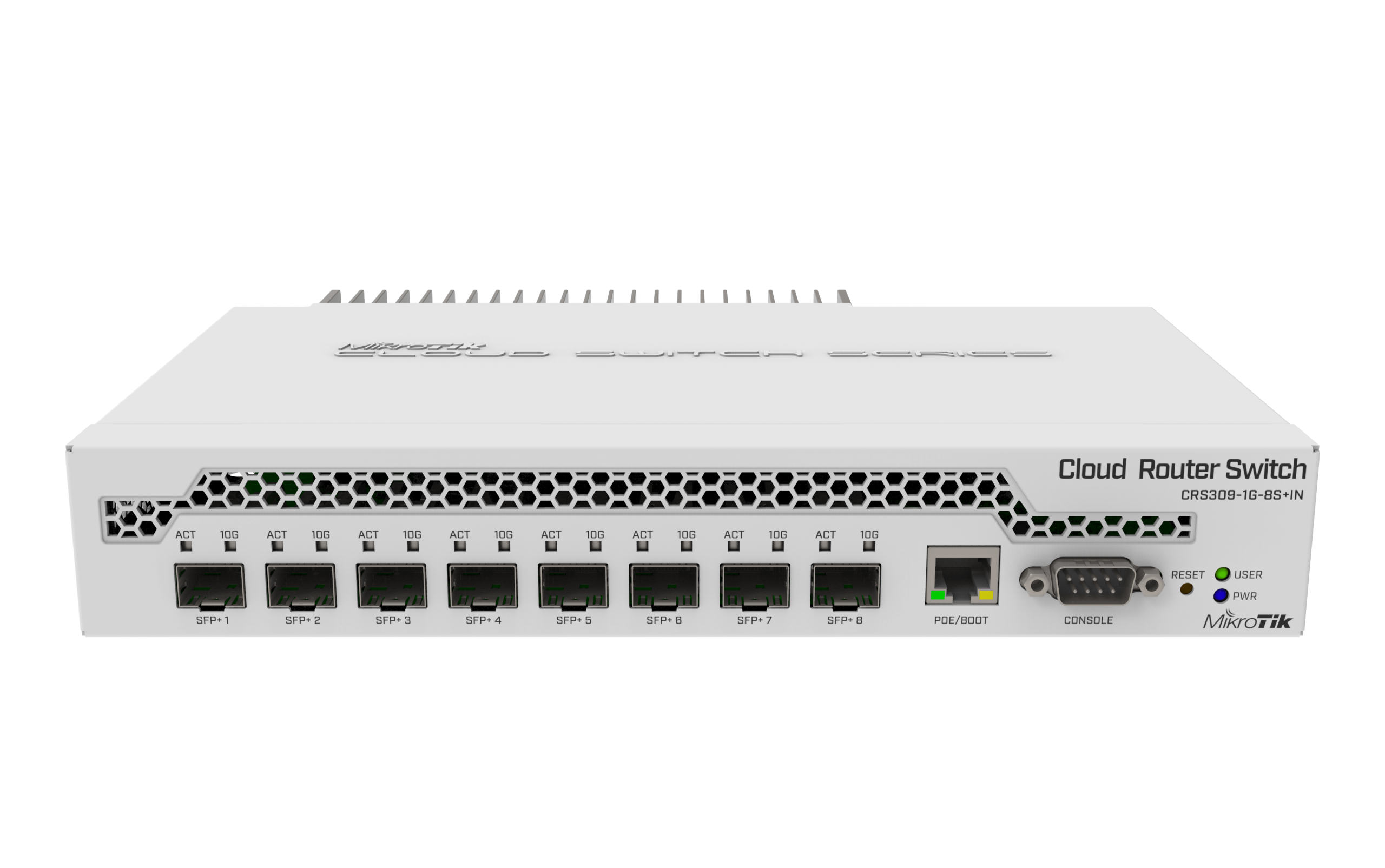 MikroTik CRS309-1G-8S+IN