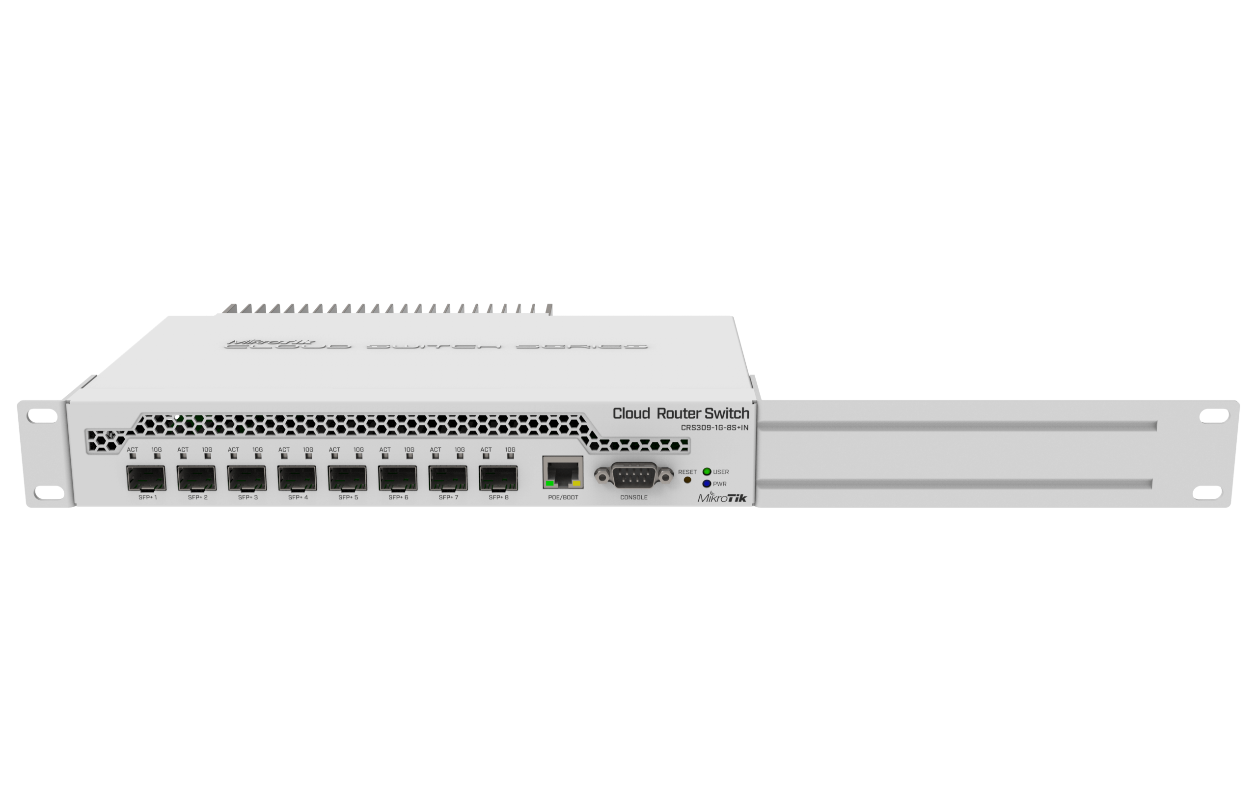 MikroTik CRS309-1G-8S+IN – Bild 3