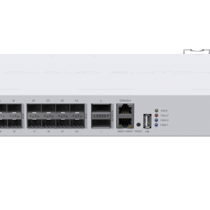 MikroTik CRS326-24S+2Q+RM