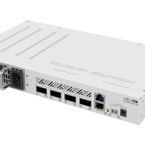 MikroTik  CRS504-4XQ-IN