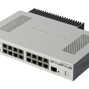 MikroTik CCR2004-16G-2S+PC