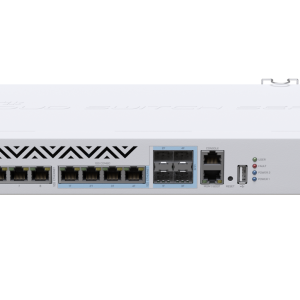 MikroTik  CRS312-4C+8XG-RM