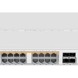 MikroTik  Cloud Smart Switch CRS328-24P-4S+RM