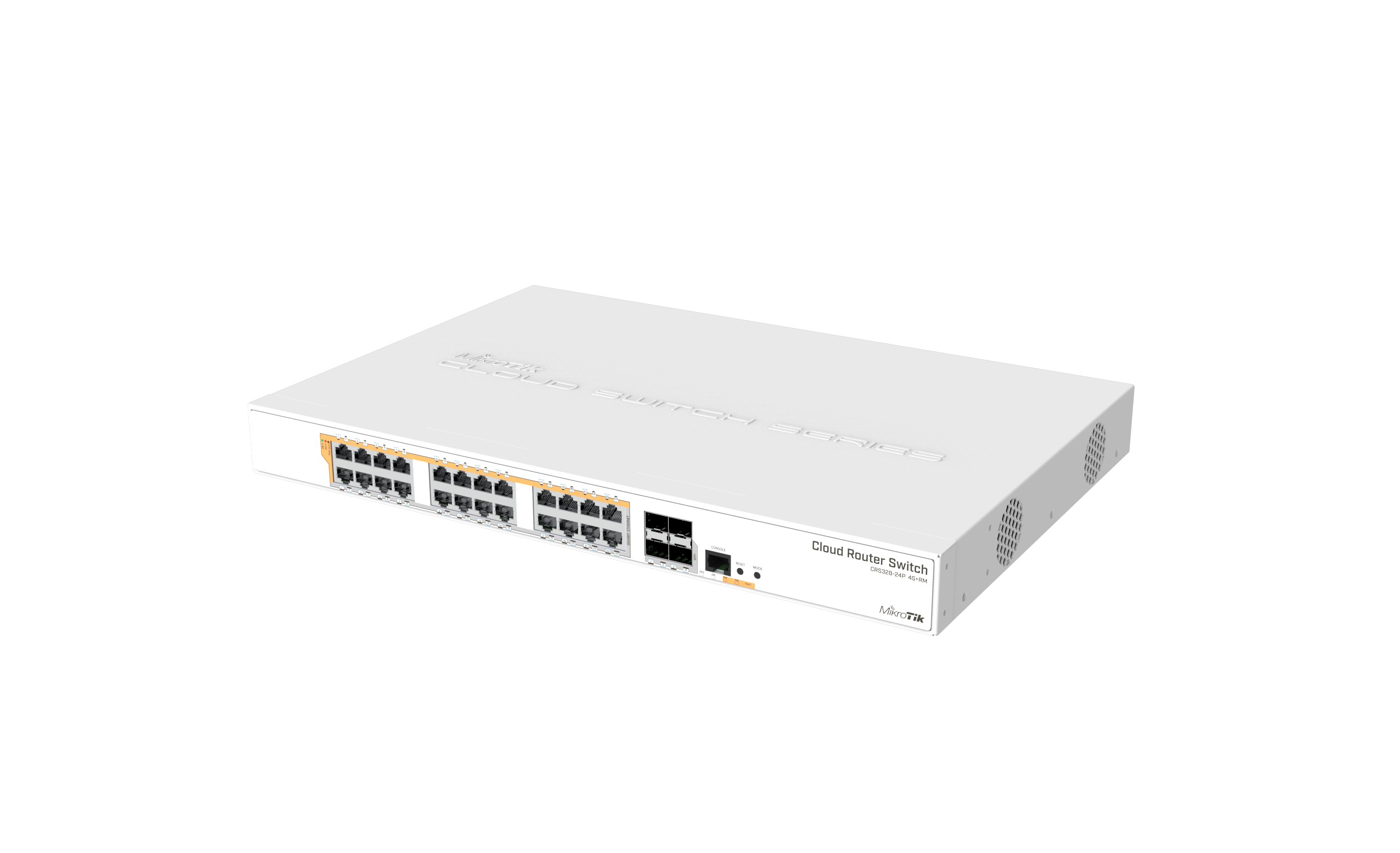 MikroTik Cloud Smart Switch CRS328-24P-4S+RM – Bild 2
