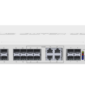 MikroTik  Cloud Smart Switch CRS328-4C-20S-4S+RM
