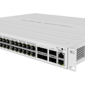 MikroTik  Cloud Smart Switch CRS354-48P-4S+2Q+RM