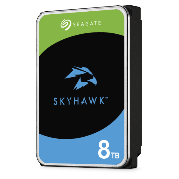 Seagate SkyHawk Surveillance Hard Drive