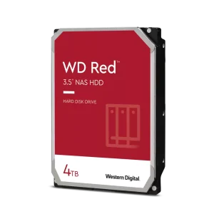 WD Red NAS Hard Drive 6TB
