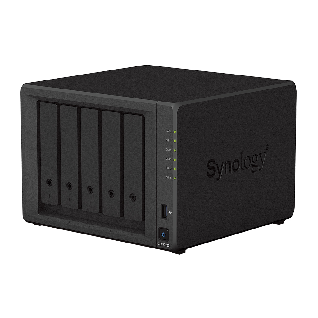 Synology DS1522+ – Bild 6