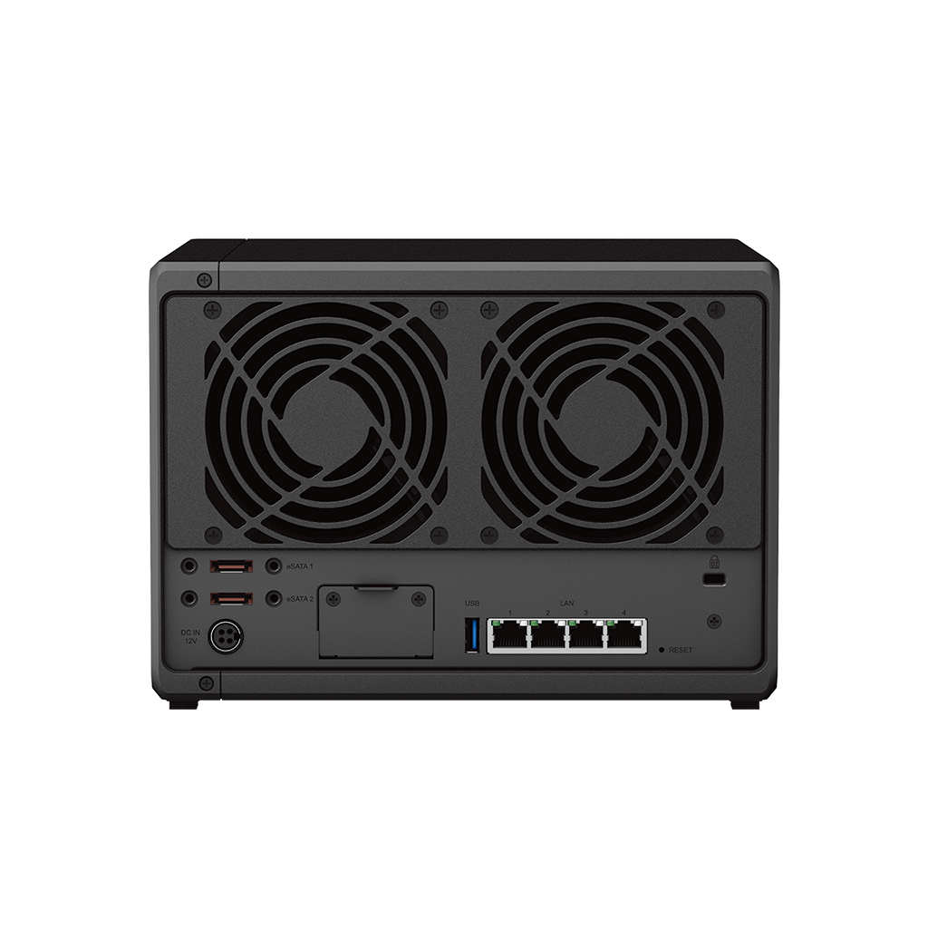 Synology DS1522+ – Bild 4