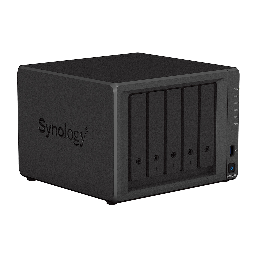 Synology DS1522+ – Bild 2