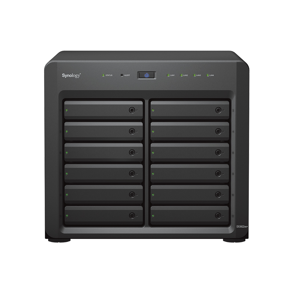 Synology DS3622xs+ – Bild 2