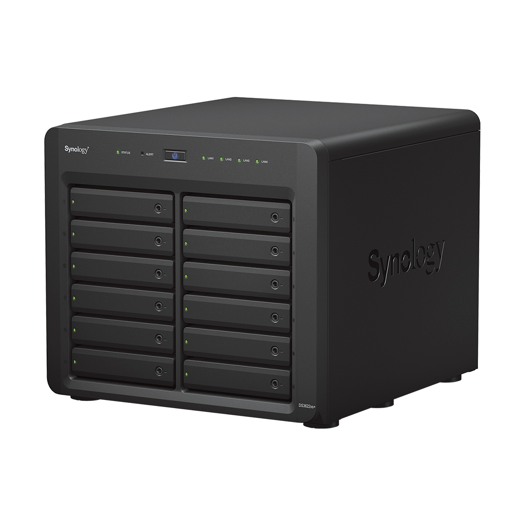 Synology DS3622xs+ – Bild 3