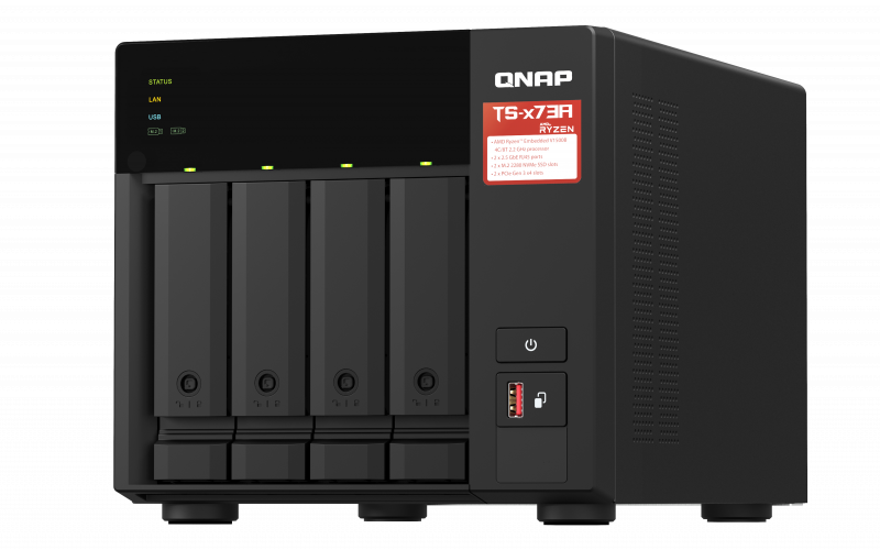 QNAP NAS TS-473A-8G