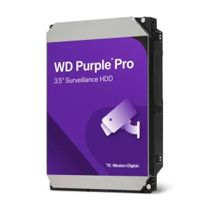 WD Purple Surveillance Hard Drive