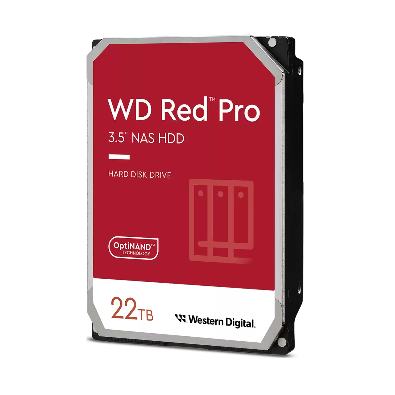 WD Red Pro NAS Hard Drive