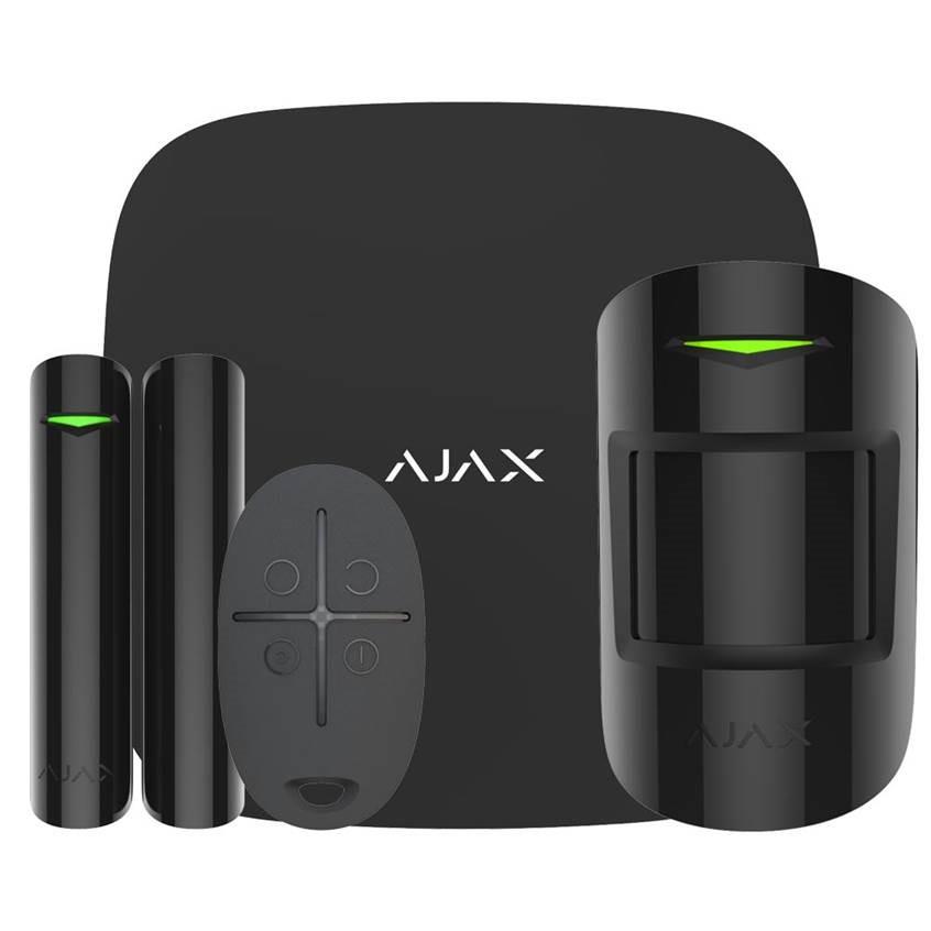 AJAX STARTERKIT BLACK