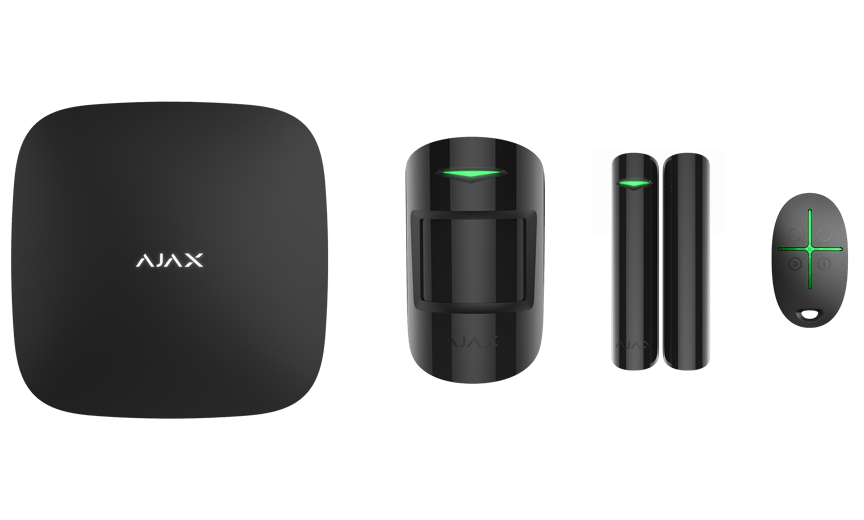 AJAX STARTERKIT BLACK – Bild 2