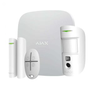 AJAX STARTERKIT CAM PLUS WHITE