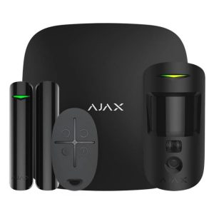 AJAX STARTERKIT CAM PLUS BLACK