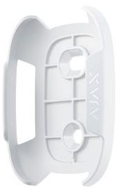 AJAX HOLDER FOR BUTTON WHITE