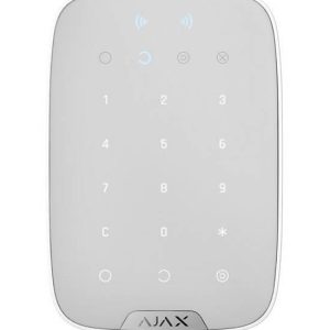 AJAX KEYPAD PLUS WHITE