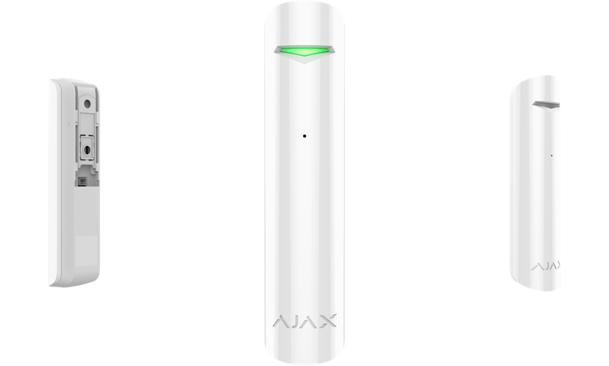 AJAX GLASSPROTECT WHITE