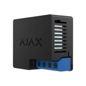AJAX WALLSWITCH BLACK