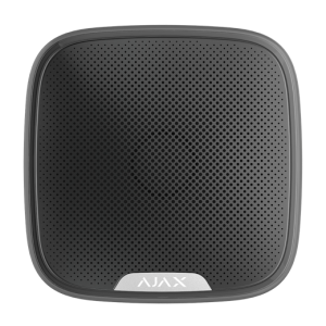 AJAX STREETSIREN BLACK