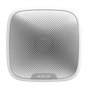 AJAX STREETSIREN WHITE