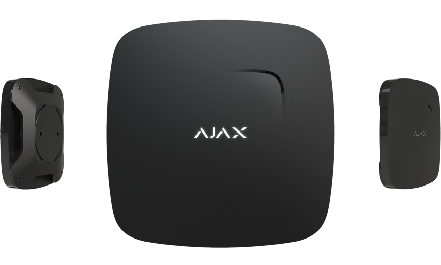 AJAX FIREPROTECT BLACK