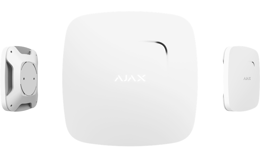 AJAX FIREPROTECT WHITE